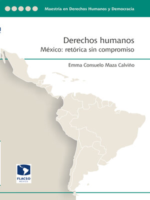 cover image of Derechos humanos. México